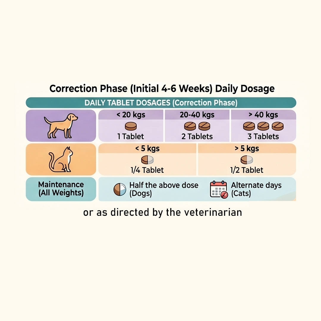 Fleximaxx Joint Support Tablets for Pets – 3x10 Tabs | Maximum Flexibility & Mobility | Hip & Joint Care Supplement for Dogs & Cats - Image 8