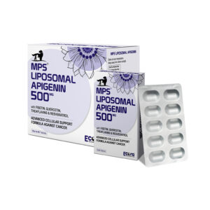 MPS Liposomal Apigenin 1*10 Tablets