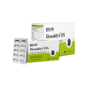 Renaldyl-DS 1x10 Capsules