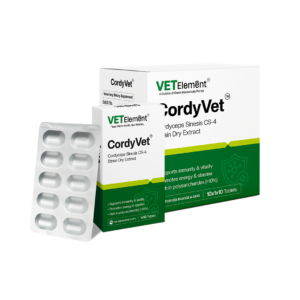 CordyVet 1x10 Tablets
