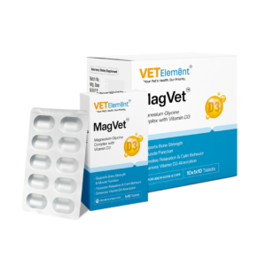MagVet 1x10 Tablets