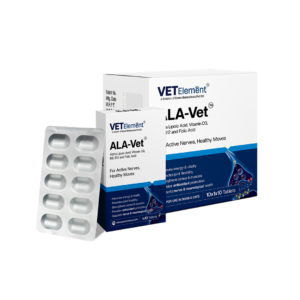 ALA-Vet 1x10 Tabs