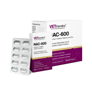 NAC-600 1x10 Tablets